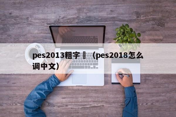 pes2013粗字體（pes2018怎麼調中文）