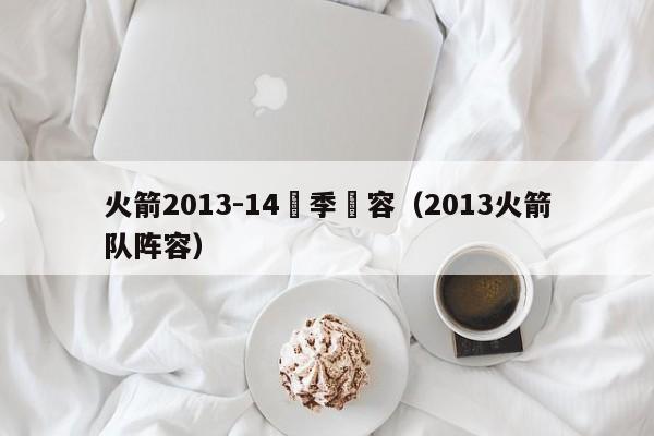 火箭2013-14賽季陣容（2013火箭隊陣容）