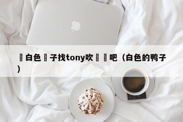 這白色鴨子找tony吹過頭吧（白色的鴨子）