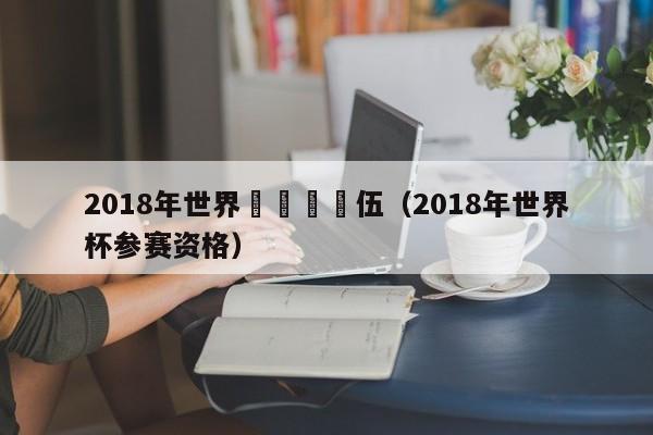 2018年世界盃參賽隊伍（2018年世界杯參賽資格）