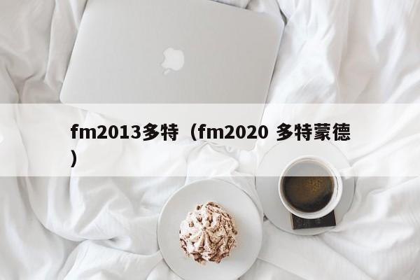 fm2013多特（fm2020 多特蒙德）