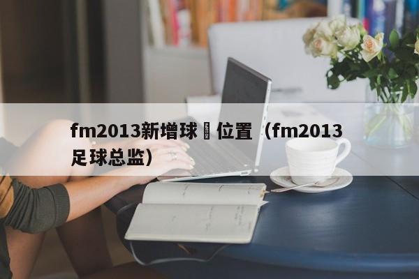 fm2013新增球員位置（fm2013 足球總監）