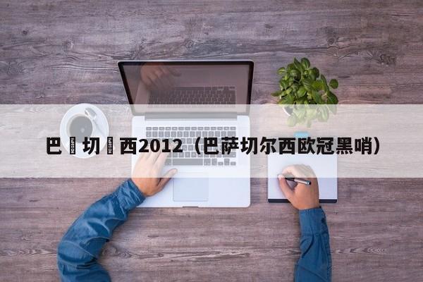 巴薩切爾西2012（巴薩切爾西歐冠黑哨）