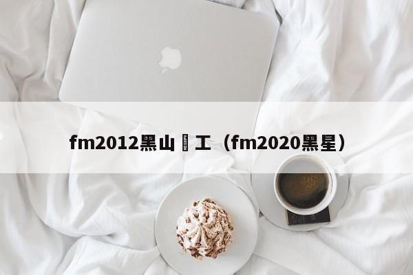 fm2012黑山勞工（fm2020黑星）