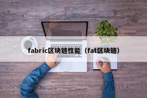 fabric區塊鏈性能（fat區塊鏈）